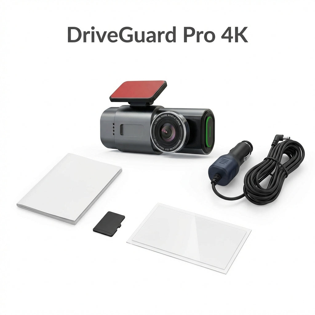 DriveGuard Pro 4K