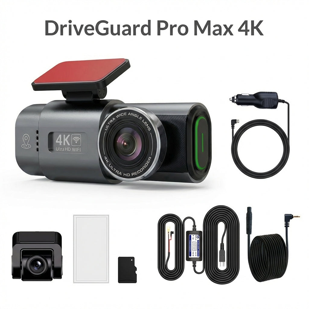 DriveGuard Pro Max 4K
