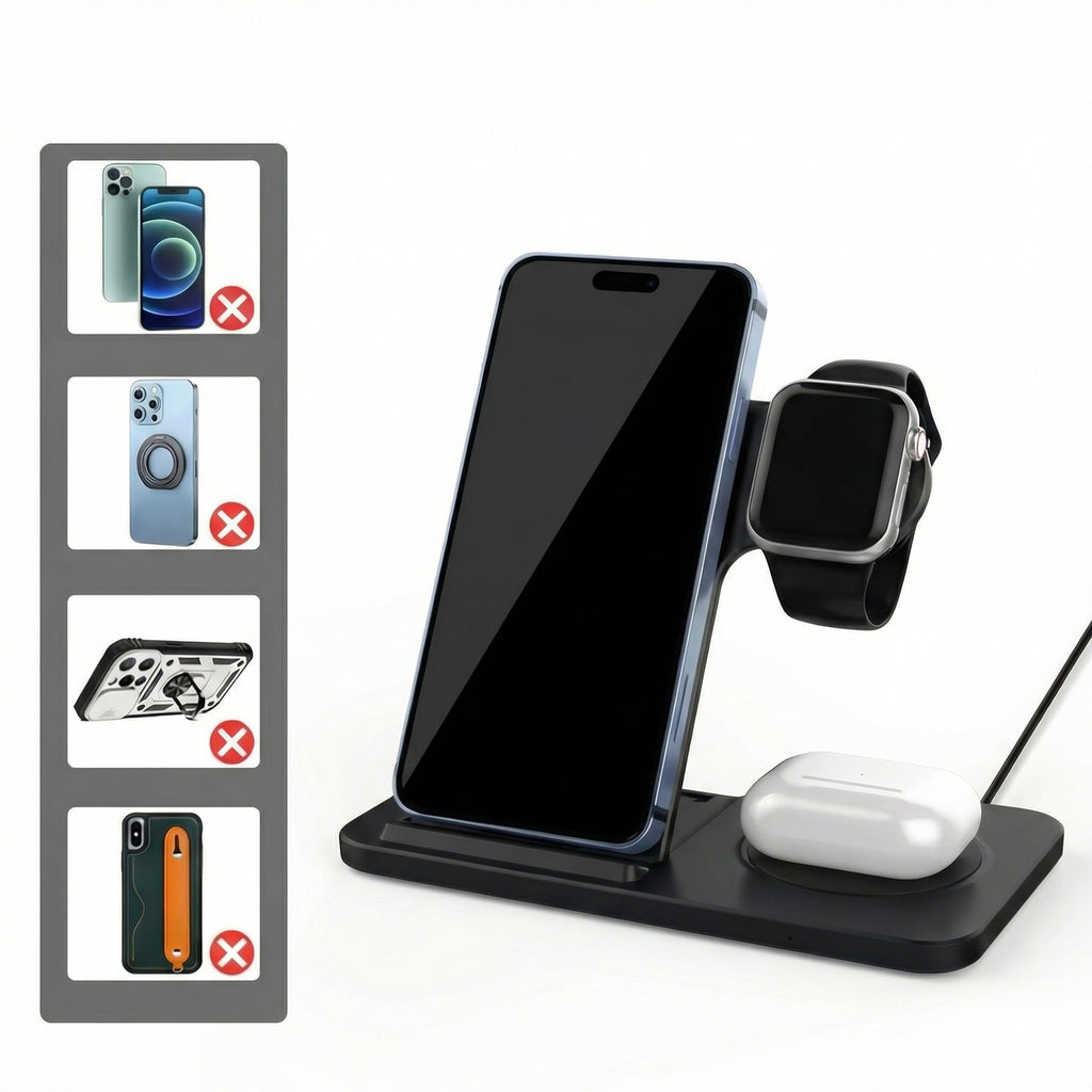 CHARGE Hurtig Ladestasjon