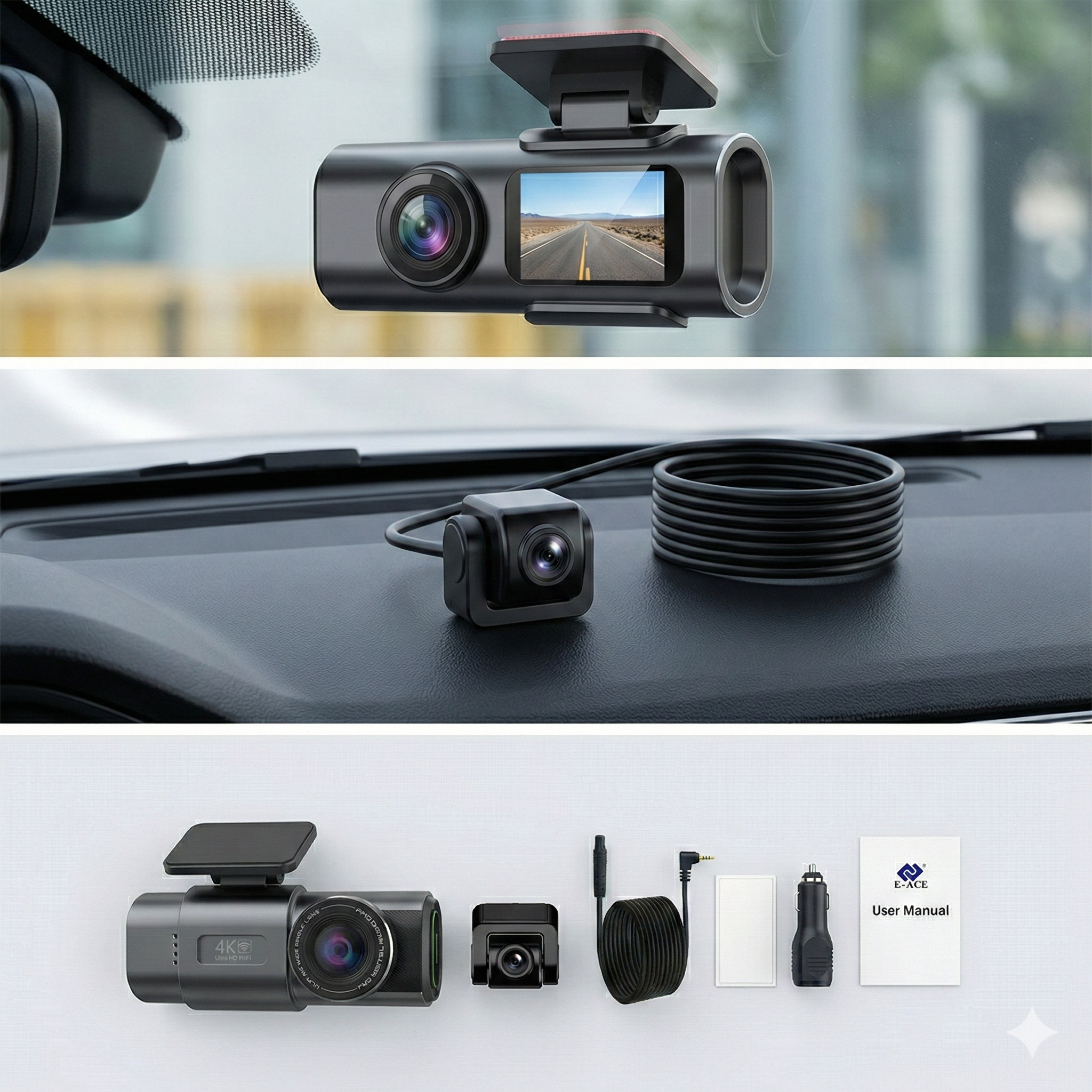 DriveGuard Pro Max 4K Double