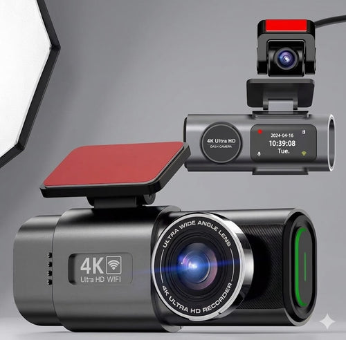 OVERWATCH Dashboard videokamera