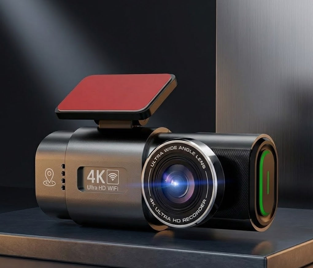 OVERWATCH Dashboard videokamera